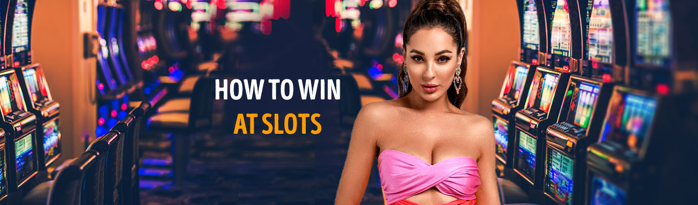 how to win at slots