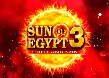 Sun of Egypt 3